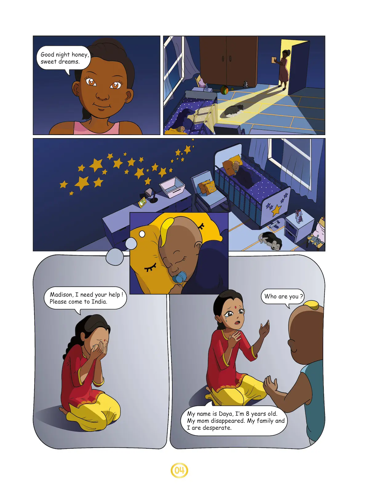 Madison Goes to India - Page2