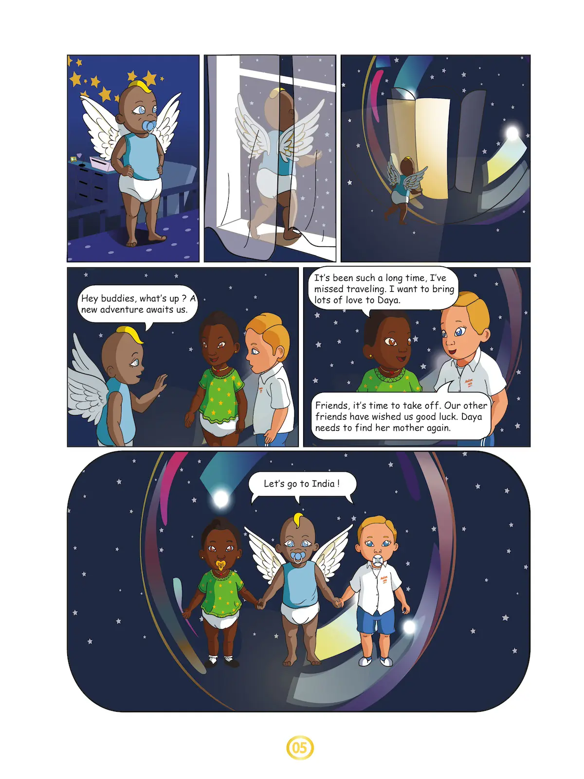 Madison Goes to India - Page3