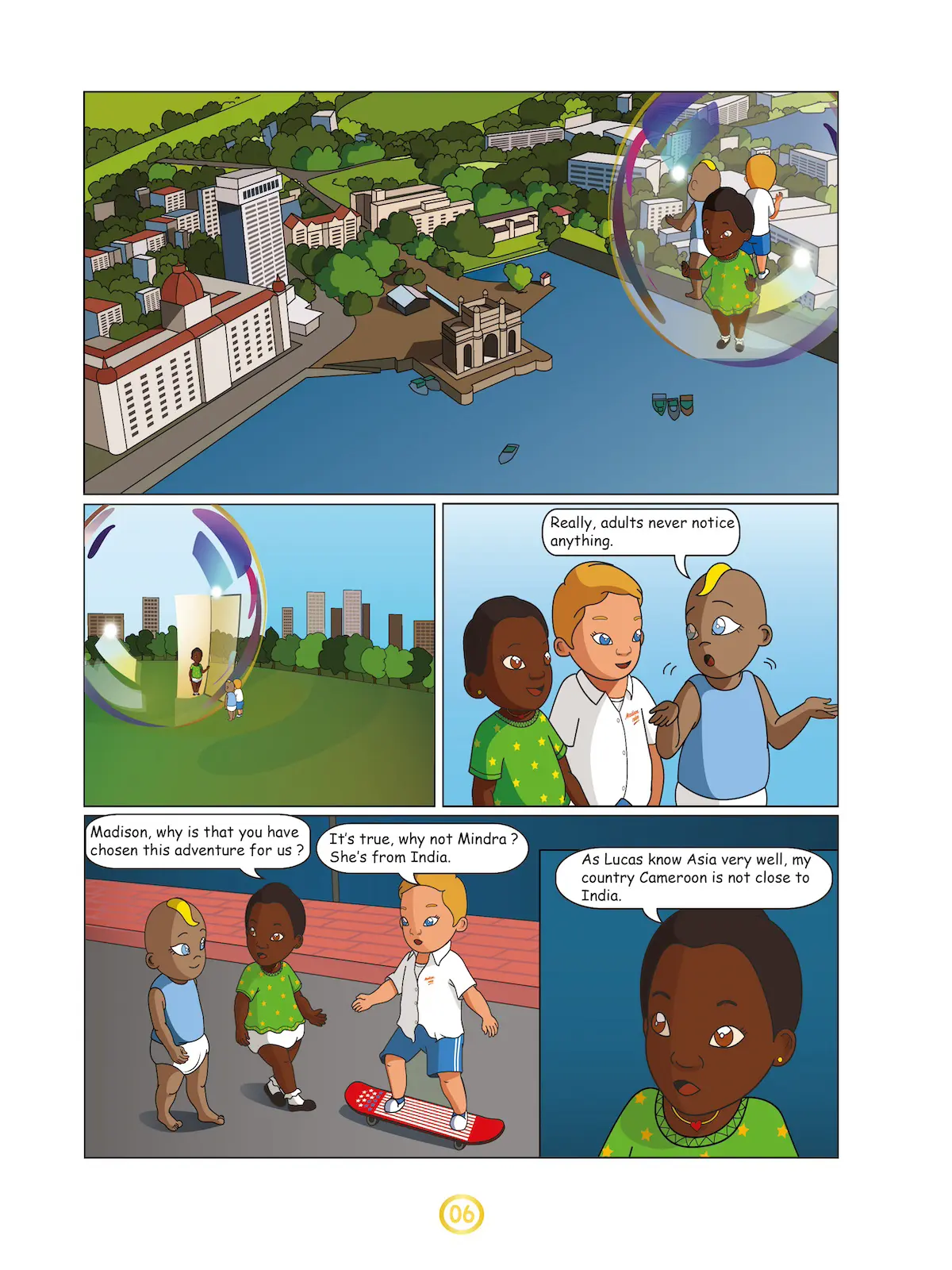 Madison Goes to India - Page4
