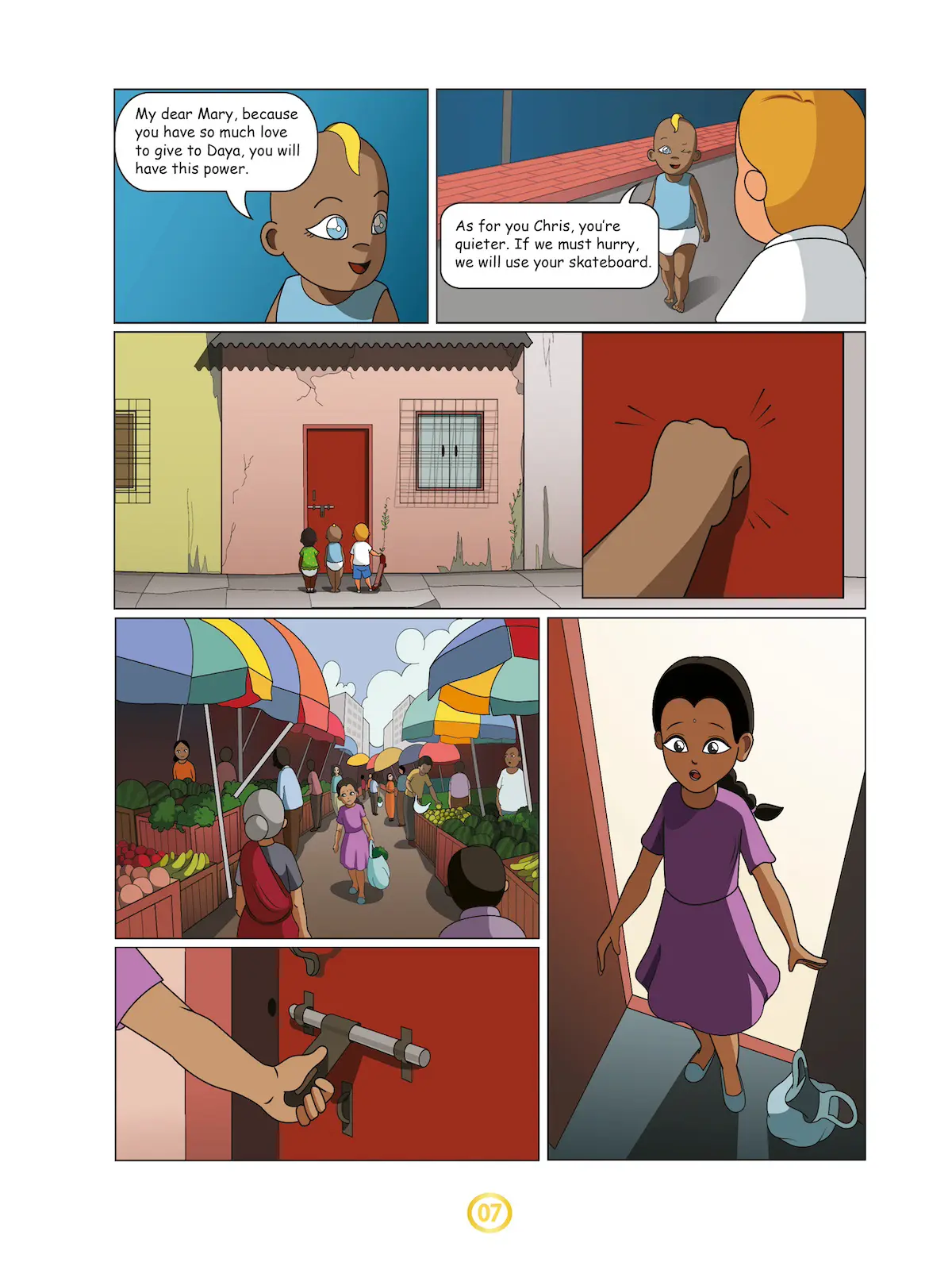 Madison Goes to India - Page5