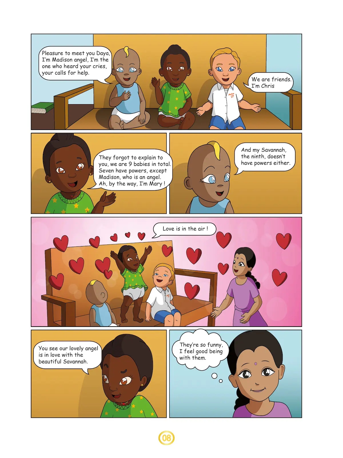 Madison Goes to India - Page6