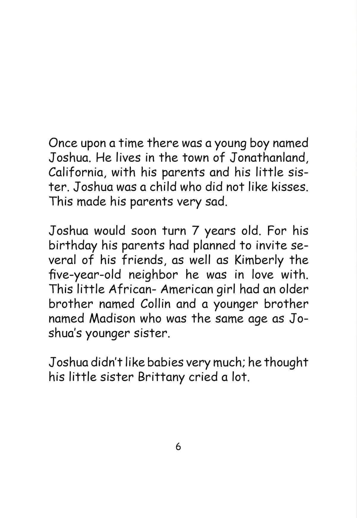 The Kissing monster - Page3