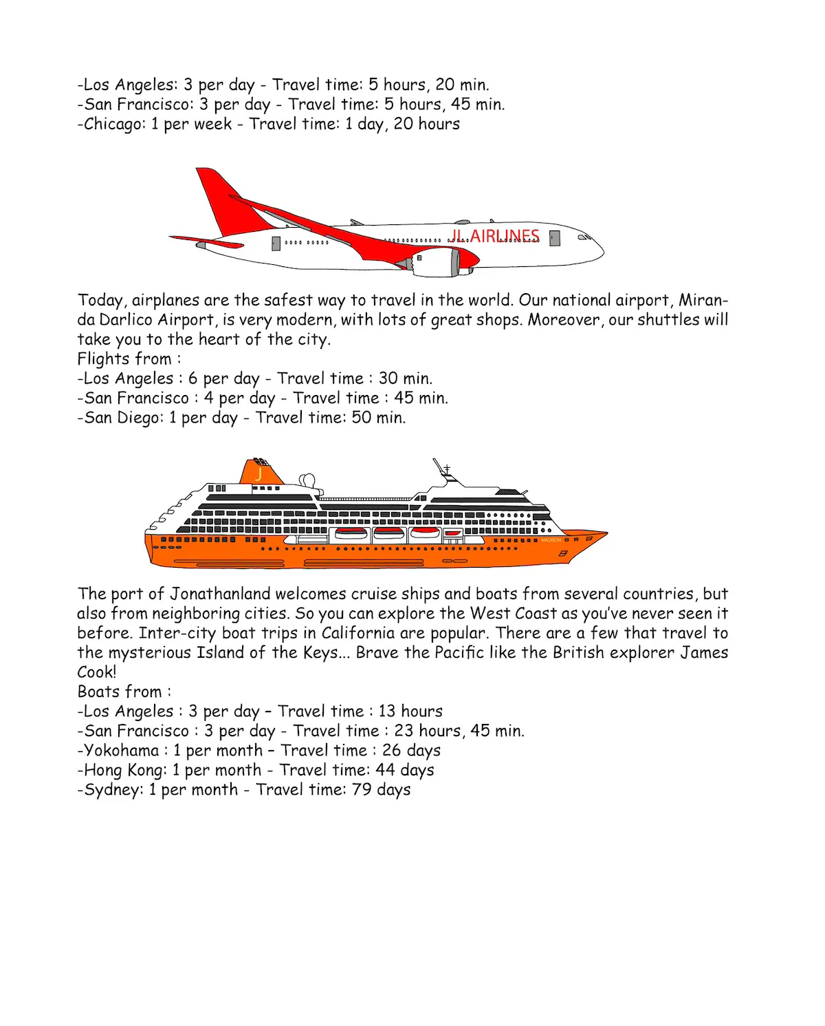 The Little Jonathanland guidebook - Page2