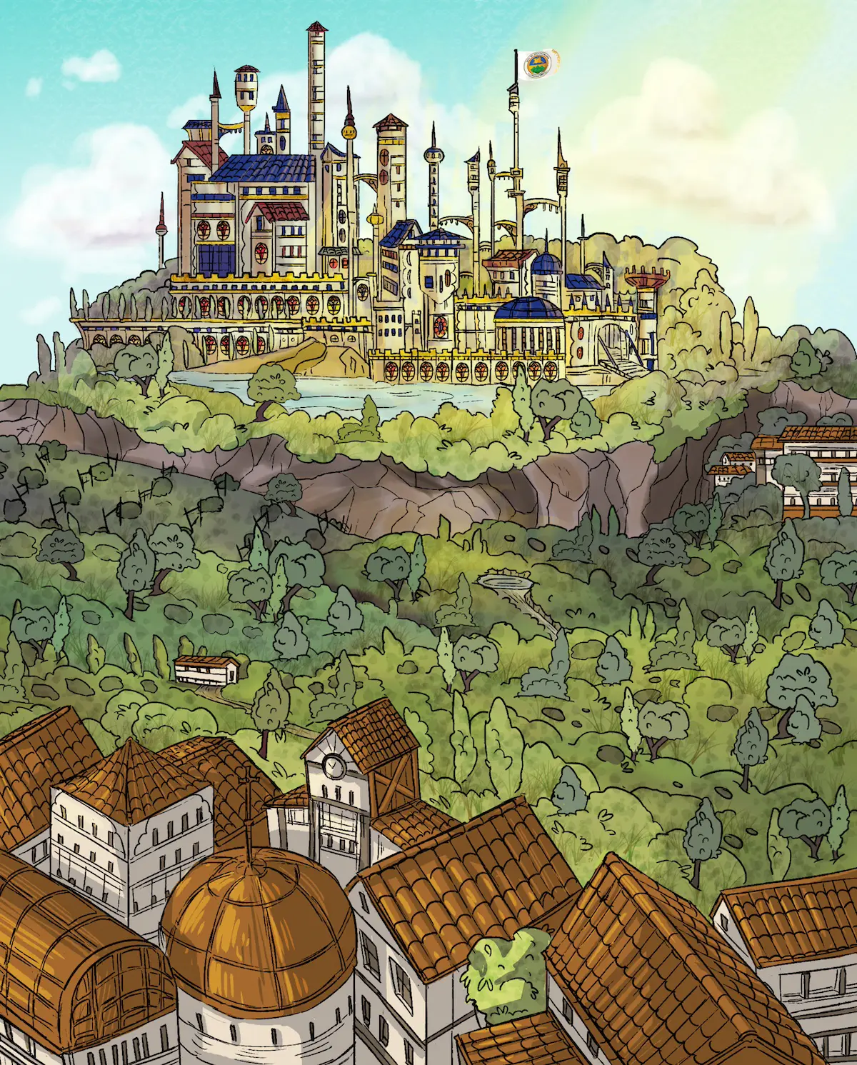 The Little Jonathanland guidebook - Page6