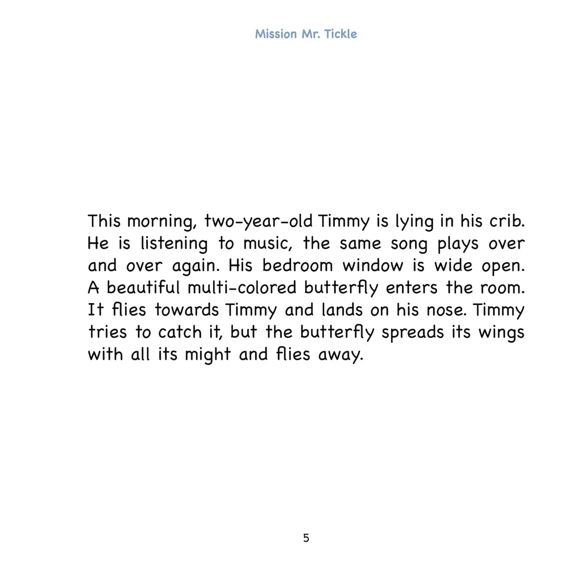 Mission Mr. Tickle - Page2