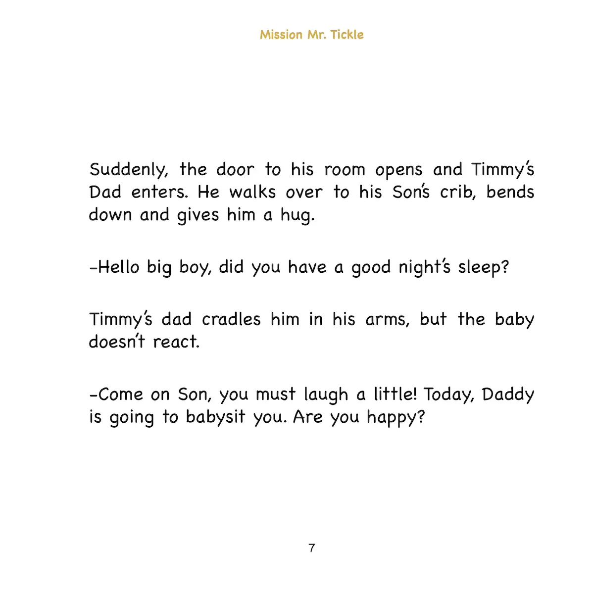 Mission Mr. Tickle - Page4