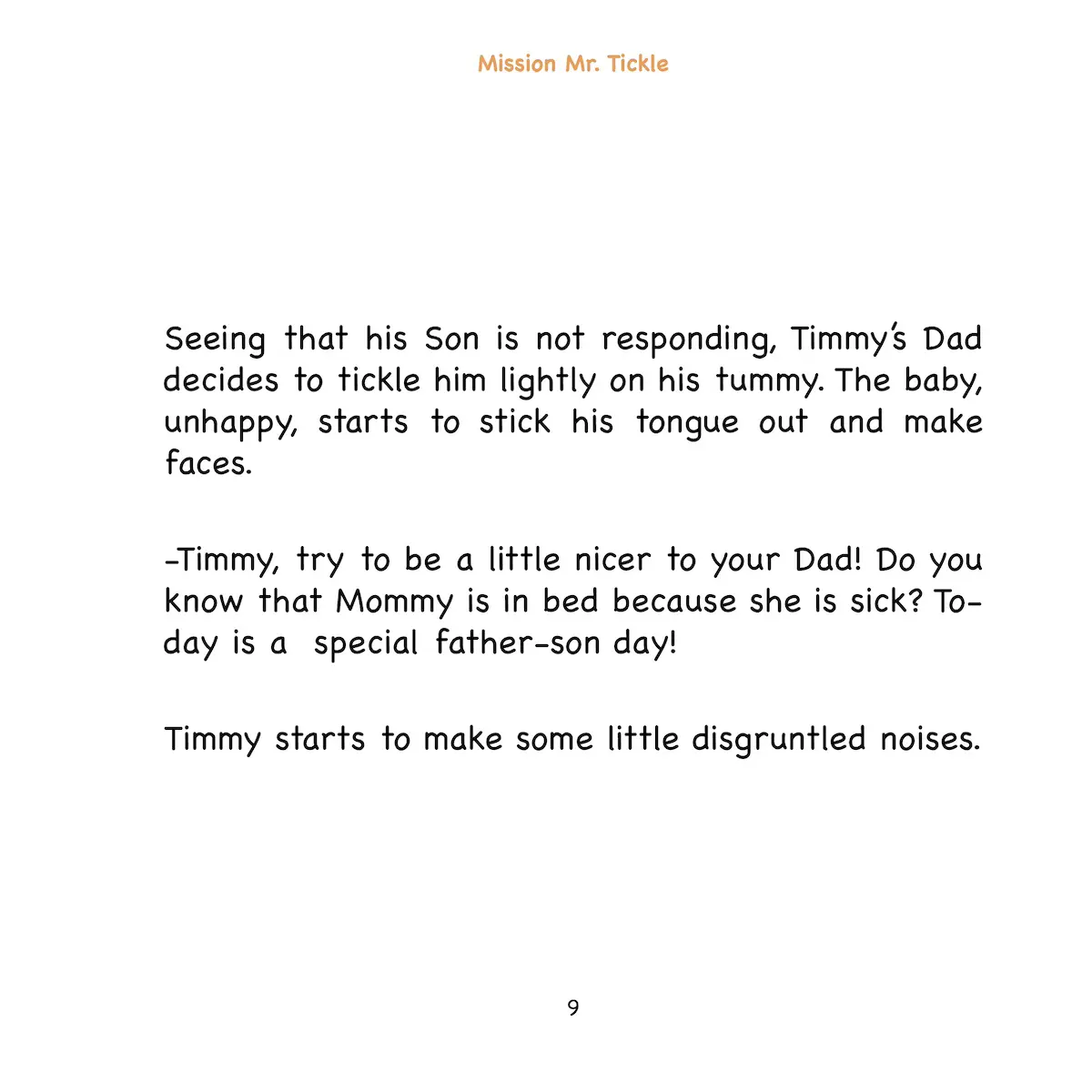 Mission Mr. Tickle - Page6
