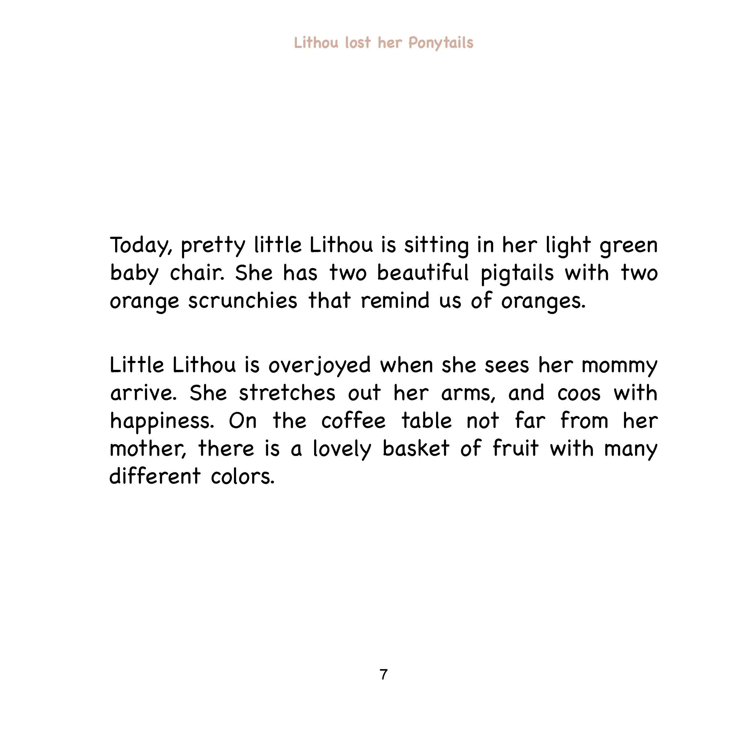 Lithou lost her pigtails - Page2